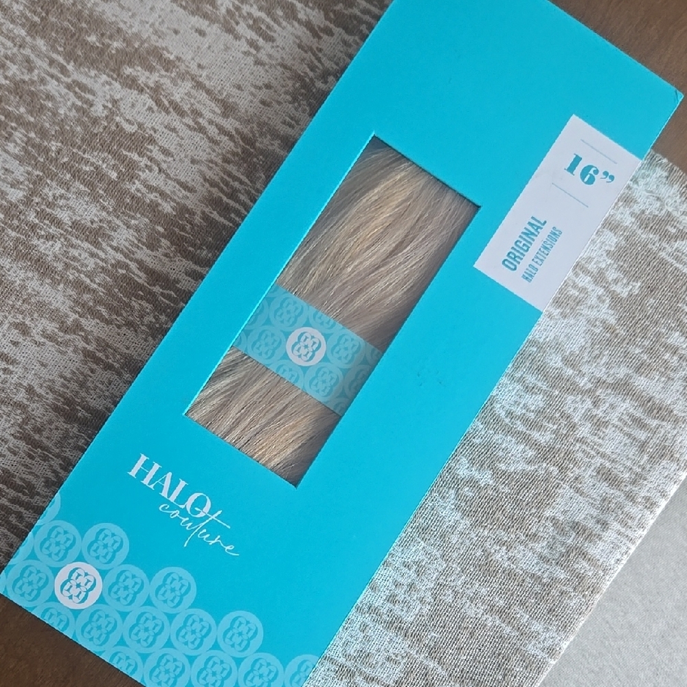 Halo Hair Extension Real Hair